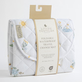 Living Textiles Living Textiles Goosey Goosey Travel Change Mat