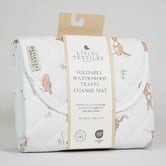Living Textiles Living Textiles Australiana Travel Change Mat