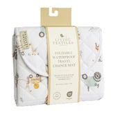 Living Textiles Living Textiles Tractor Ride Travel Change Mat
