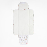 Living Textiles Living Textiles Whimsical Wonderland Travel Change Mat