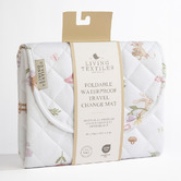 Living Textiles Living Textiles Whimsical Wonderland Travel Change Mat