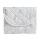 Living Textiles Living Textiles Elephant Playtime Travel Change Mat