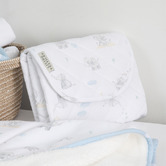 Living Textiles Living Textiles Elephant Playtime Travel Change Mat