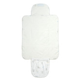 Living Textiles Living Textiles Elephant Playtime Travel Change Mat