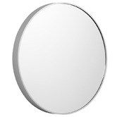 Wall Art Studio Halo Round Metal Wall Mirror