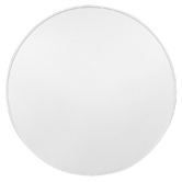 Wall Art Studio Halo Round Metal Wall Mirror