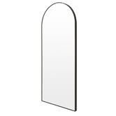 Wall Art Studio Halo Arch Aluminium Wall Mirror