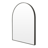 Wall Art Studio Halo Arch Aluminium Wall Mirror
