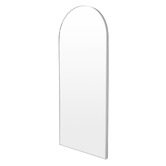 Wall Art Studio Halo Arch Aluminium Wall Mirror