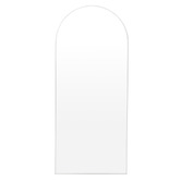 Wall Art Studio Halo Arch Aluminium Wall Mirror