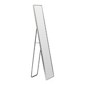 Wall Art Studio Halo Rectangular Metal Standing Mirror | Temple & Webster