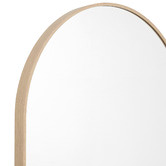 Wall Art Studio Halo Arch Wall Mirror