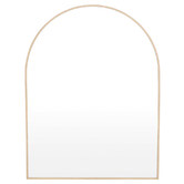Wall Art Studio Halo Arch Wall Mirror