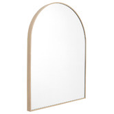 Wall Art Studio Halo Arch Wall Mirror