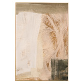 Middle of Nowhere Natural Neena I Canvas Wall Art
