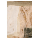 Middle of Nowhere Natural Neena I Canvas Wall Art