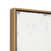 Middle of Nowhere Natural Adrift I Framed Canvas Wall Art