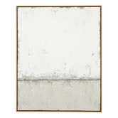 Middle of Nowhere Natural Adrift I Framed Canvas Wall Art