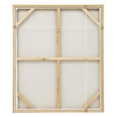 Middle of Nowhere Byron I Framed Canvas Wall Art