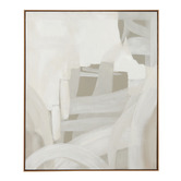 Middle of Nowhere Byron II Framed Canvas Wall Art