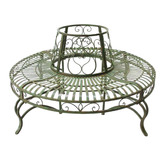 The Complete Garden Rina Tree Surround Bench