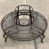 The Complete Garden Rina Tree Surround Bench