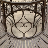 The Complete Garden Rina Tree Surround Bench