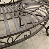 The Complete Garden Rina Tree Surround Bench