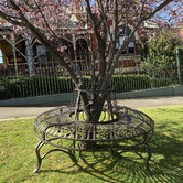 The Complete Garden Rina Tree Surround Bench