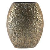 The Complete Garden Missandei Steel Vase
