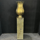 The Complete Garden Narcissa Urn with Stand
