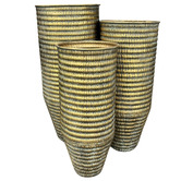 The Complete Garden 3 Piece Nyx Planter Set