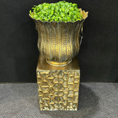 The Complete Garden Perseus Urn with Stand