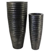 The Complete Garden 2 Piece Quill Planter Set