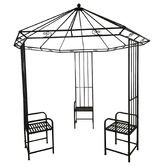 The Complete Garden Napa Garden Gazebo