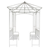 The Complete Garden Meriden Garden Gazebo