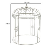 The Complete Garden Hayward Garden Gazebo