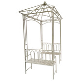 The Complete Garden Meriden Garden Gazebo