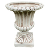 The Complete Garden Paltz Fibrestone Planter