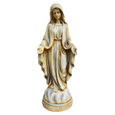 The Complete Garden Eve Our Lady of Grace Fibrestone Garden Statue