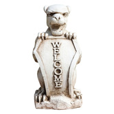 The Complete Garden Othello Gargoyle Fibrestone Garden Statue