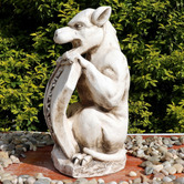 The Complete Garden Othello Gargoyle Fibrestone Garden Statue