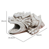 The Complete Garden Lexington Gargoyle Fibrestone Garden Statue