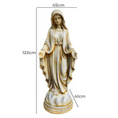 The Complete Garden Eve Our Lady of Grace Fibrestone Garden Statue