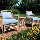 The Complete Garden 2 Seater Leona Outdoor Lounge Set