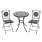 The Complete Garden 2 Seater Compton Outdoor Bistro Set