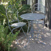 The Complete Garden 2 Seater Filo Outdoor Bistro Set