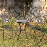 The Complete Garden 2 Seater Compton Outdoor Bistro Set
