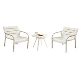 The Complete Garden 2 Seater Zaphielle Outdoor Bistro Set