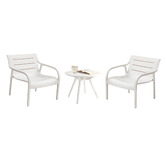 The Complete Garden 2 Seater Zaphielle Outdoor Bistro Set